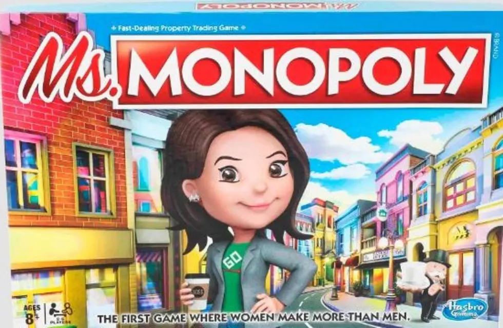 Hasbro Just Dropped &#8216;Ms. Monopoly&#8217; Where Women Get Paid More Than Men