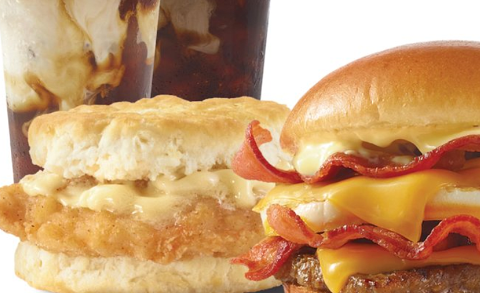 Wendy&#8217;s Breakfast Menu is Coming to Rockford Complete with a Frosty-ccino