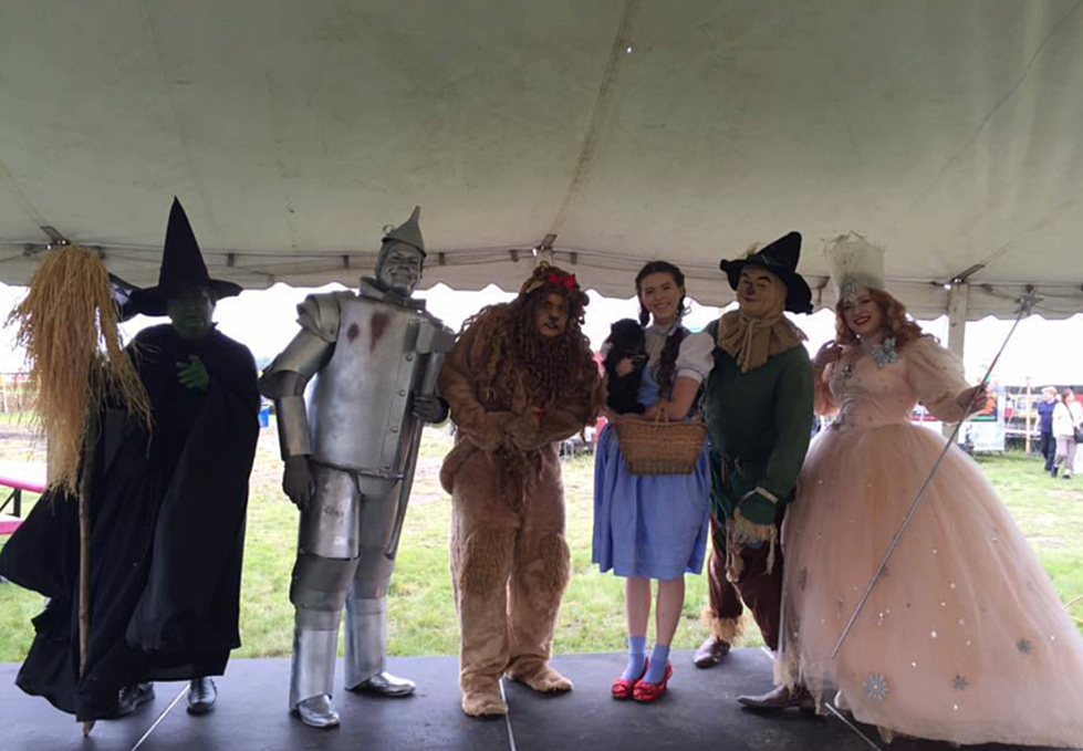 The Midwest Wizard Of Oz Fest Is In Illinois For The First Time