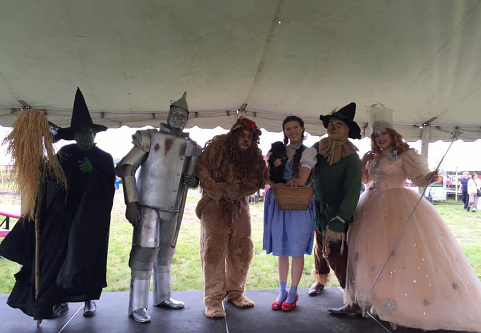 The Midwest Wizard Of Oz Fest Is In Illinois For The First Time 