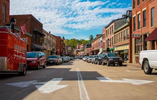 Illinois Most Beautiful Small Town Is Two Hours From Rockford