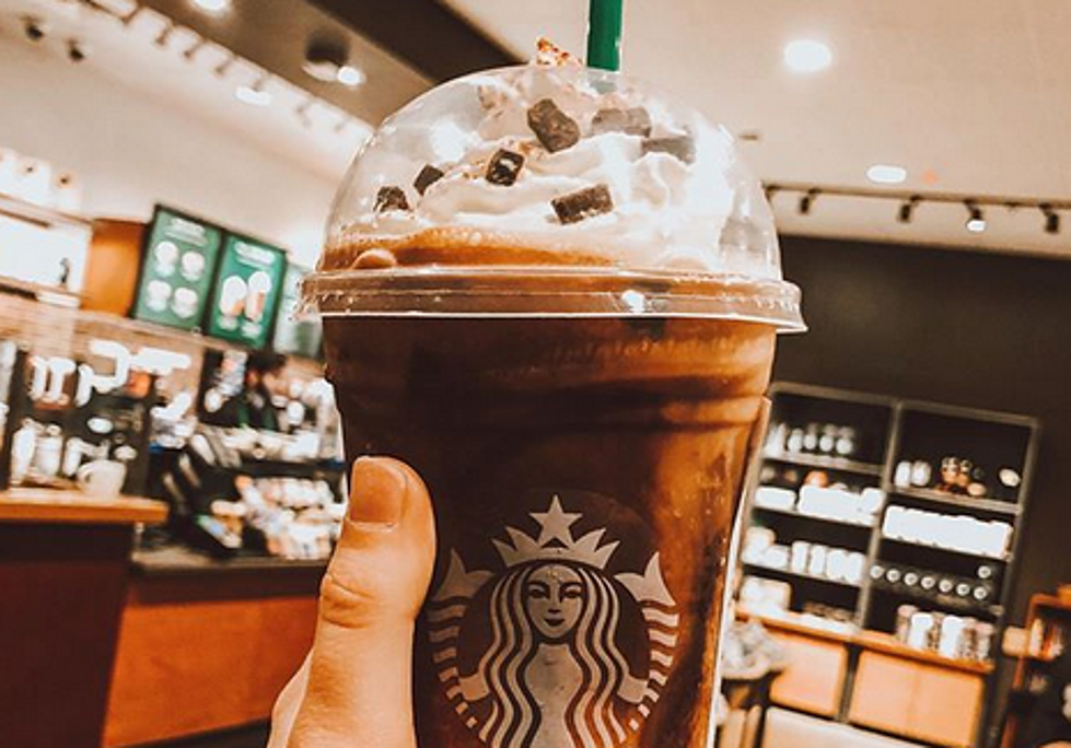 Here&#8217;s How You Can Get Starbucks&#8217; Jack Skellington Frappuccino in Rockford