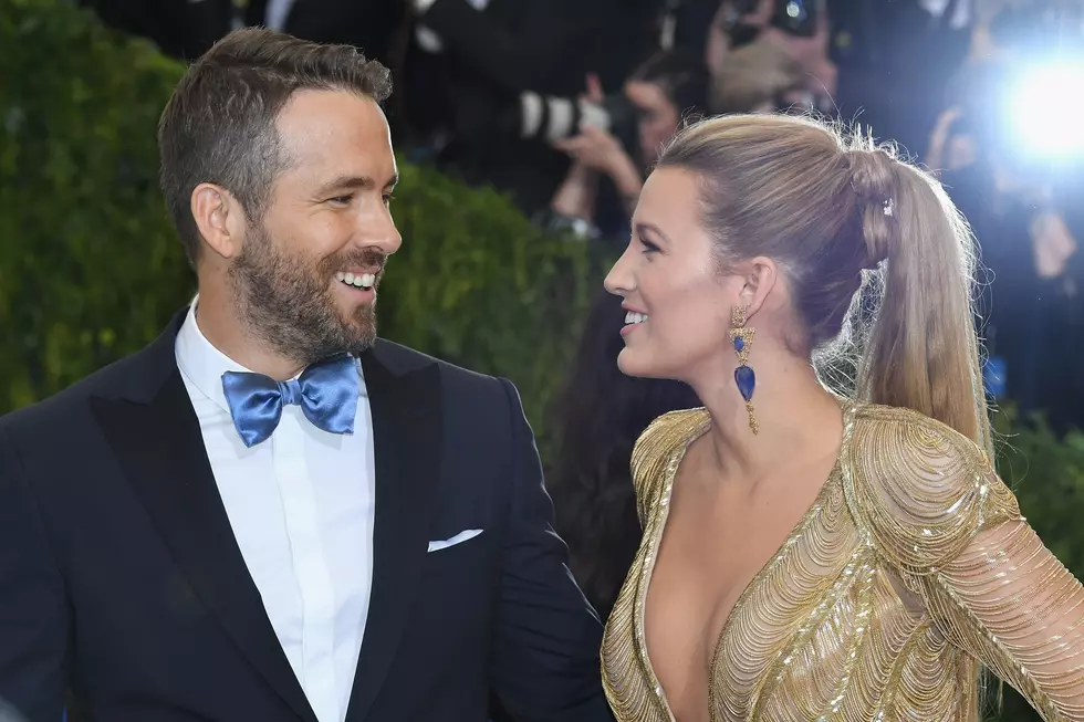 Ryan Reynolds & Blake Lively Donate $1M To Chicago Children’s Organization