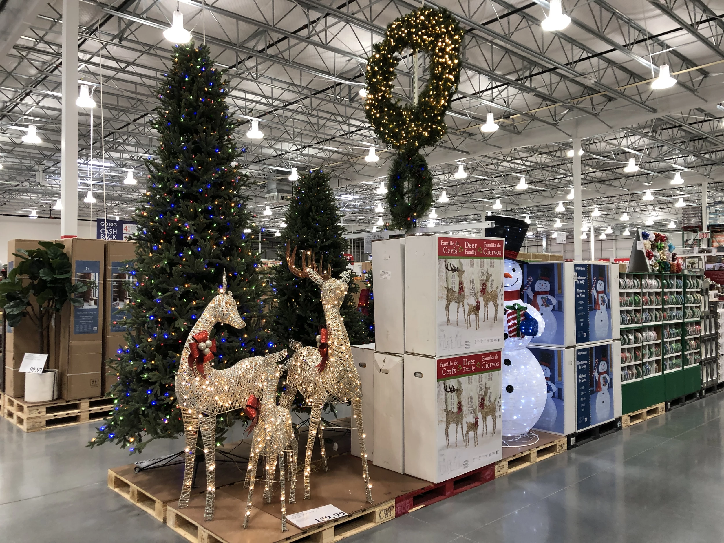 Costco 2024 christmas decorations