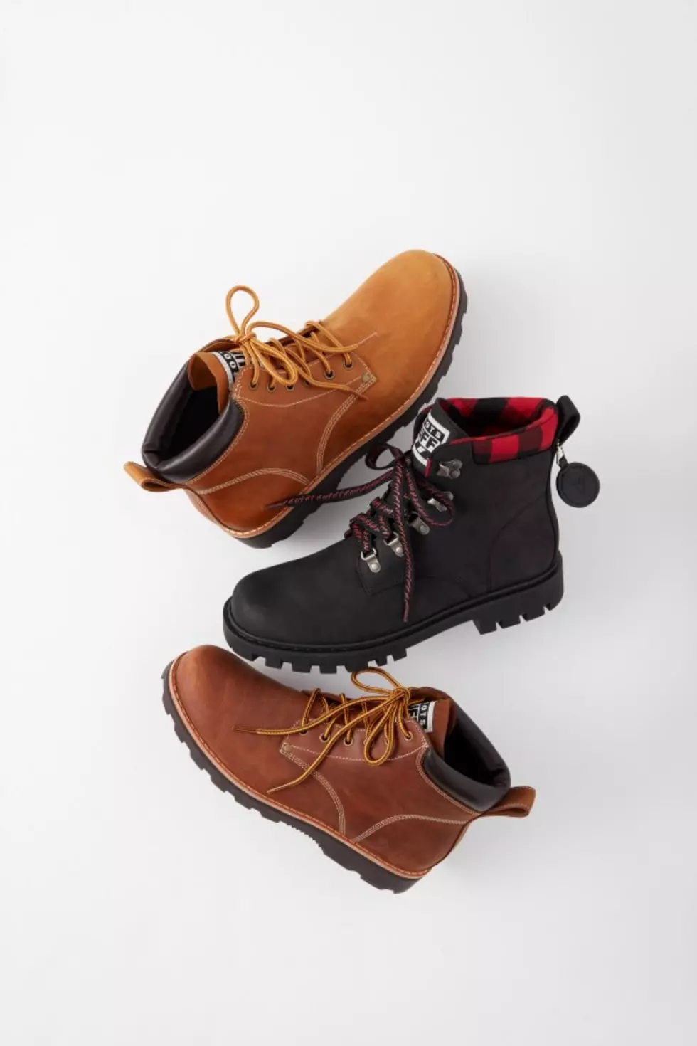 Roots Corporation-Roots Re-Launches its TUFF Boot with Fred VanV