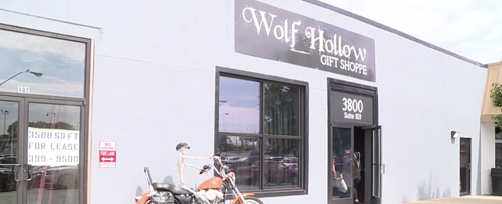 New Spooky Halloween Retailer Just Opened in Rockford &#8211; Wolf Hollow