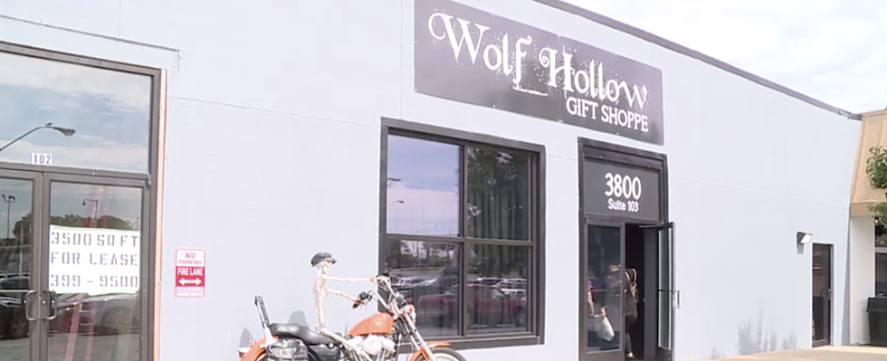 New Spooky Halloween Retailer Just Opened in Rockford – Wolf Hollow