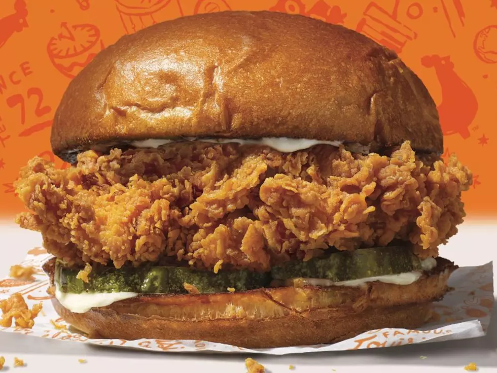 Popeye’s Savagely Announces Official Return Date of Chicken Sandwich
