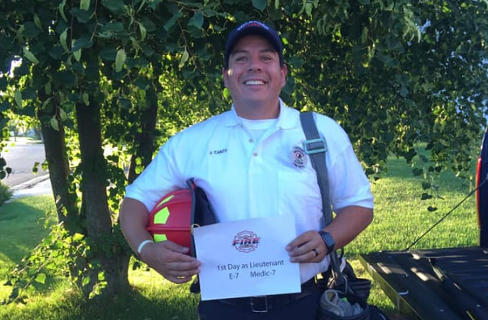 Introducing Rockford&#8217;s #1 Firefighter