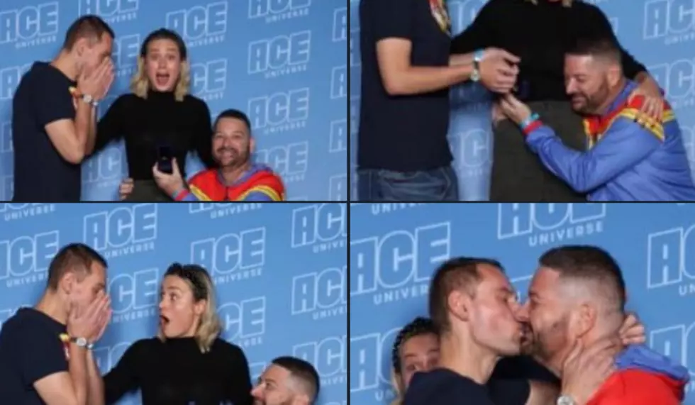 Brie Larson Had The Best Reaction To Chicago Comic Con Proposal
