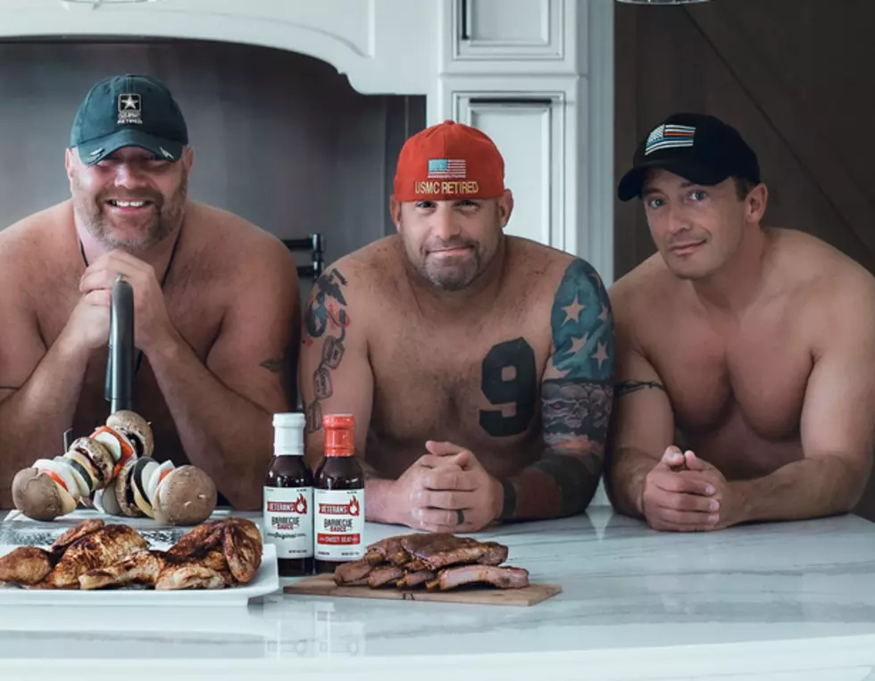 Illinois BBQ Sauce Company Releases ‘Boy Toys’ Calendar