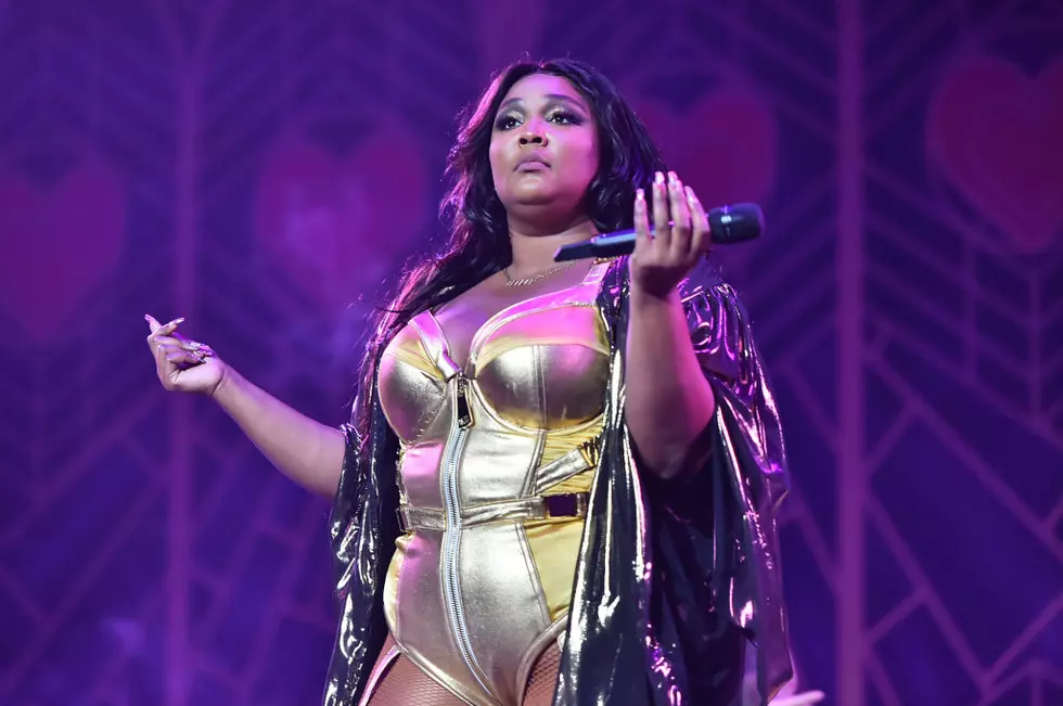 WATCH: A Wisconsin Professor Got to Twerk With Lizzo on Stage