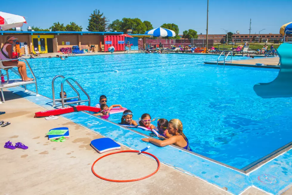 Sand Park Pool Expected to Reopen in 2020