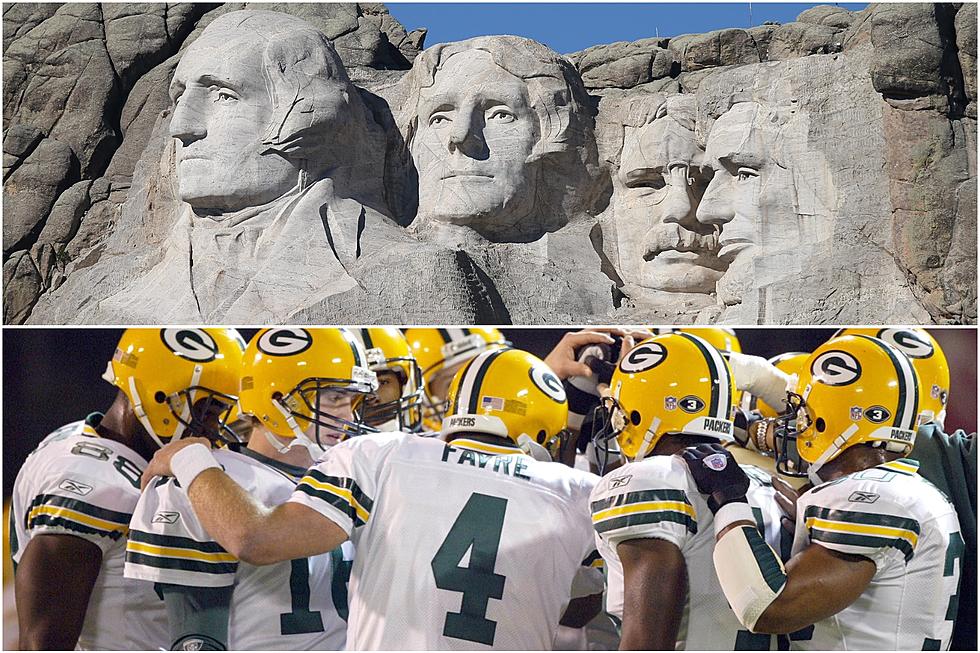 Who Should Make Green Bay Packers &#8216;Mount Rushmore&#8217;?