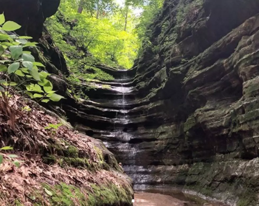 Illinois’ ‘Top Natural Wonder’ Is Just South Of Rockford