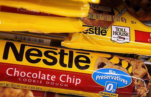 Nestlé Toll House Cookie Dough Recalled Due to Possible Contamination