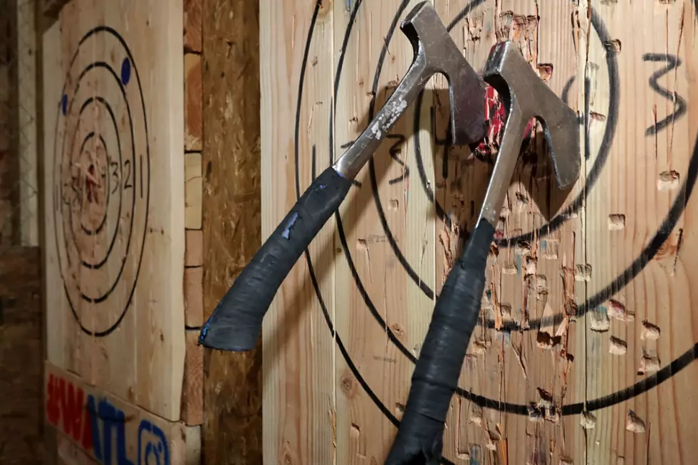 Axe Throwing Venue is Coming to Rockford So We Can Swing Away Stress
