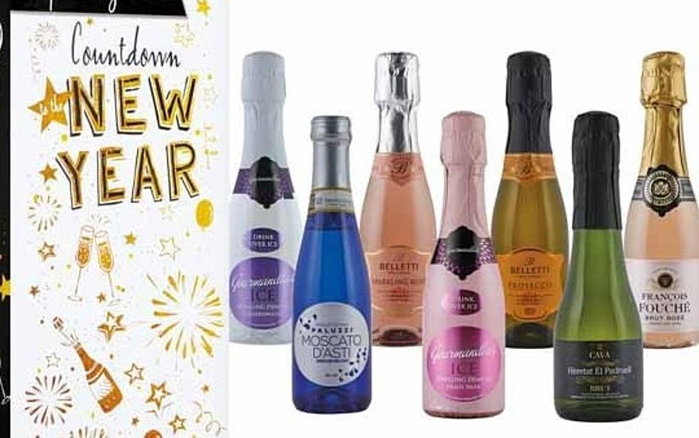Aldi Just Dropped a Surprise New Year’s Mini Wine Calendar