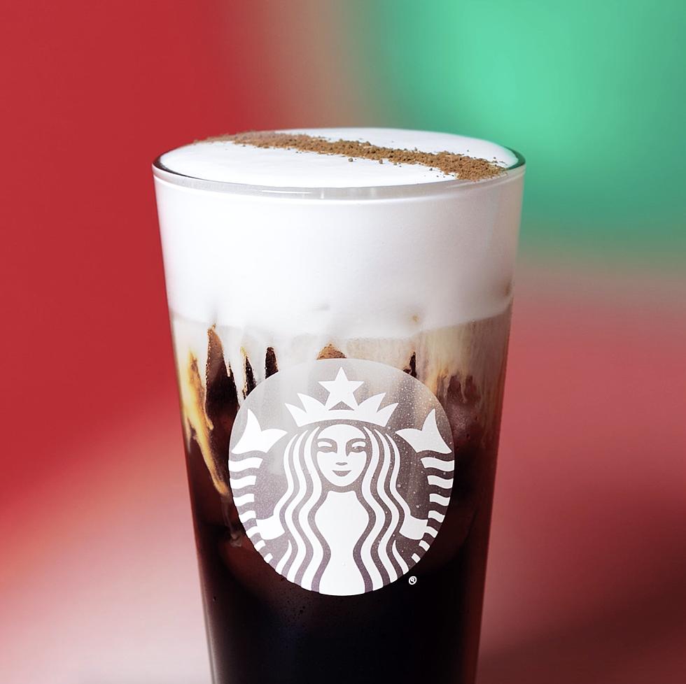 Starbucks New Holiday Drink is Full of Irish Cream Deliciousness