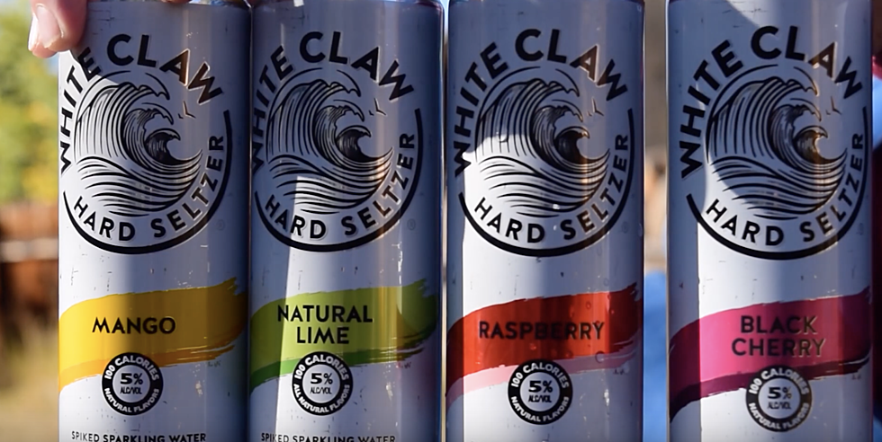 Wisconsin Bar Fills Claw Machine With White Claws 