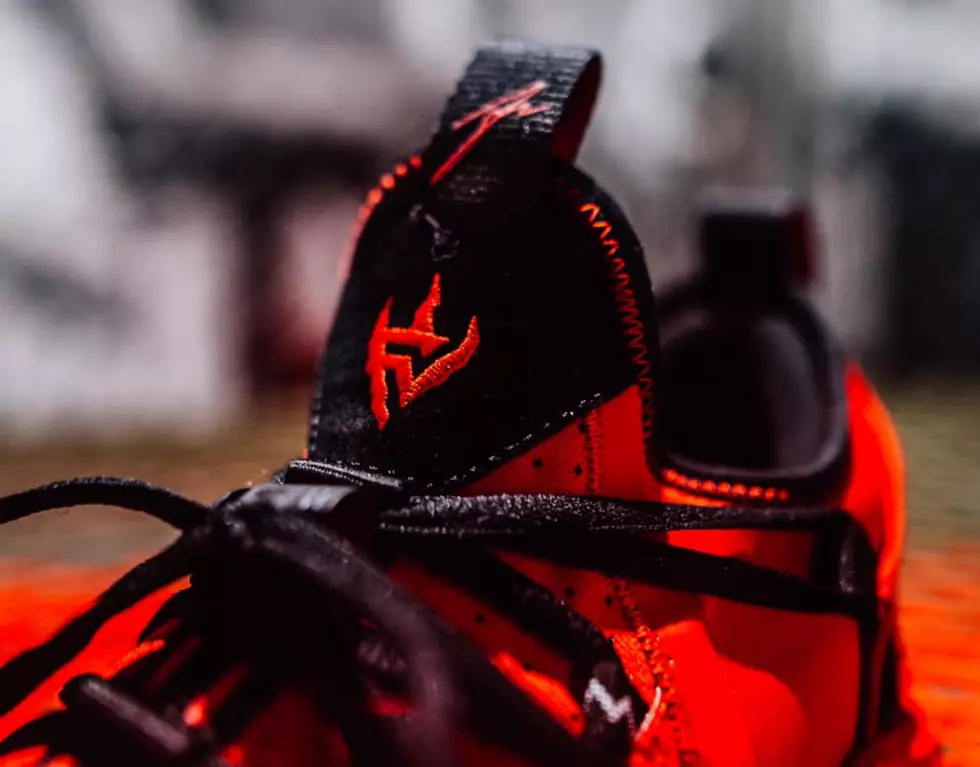 Fred VanVleet's Smoking Hot Signature AND1 Shoes Are Here