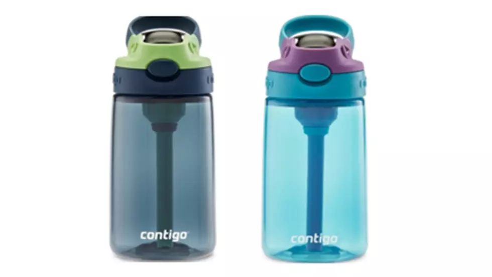 Contigo Child Water Bottles Sold at Costco, Walmart, Target Recalled