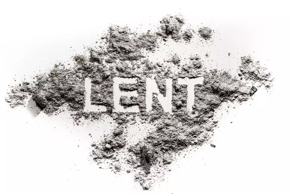 The Top 10 Things People Give up For Lent 