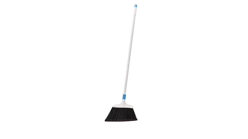 Rockford Meteorologist Shares PSA: Your Broom Can Stand Any Day 