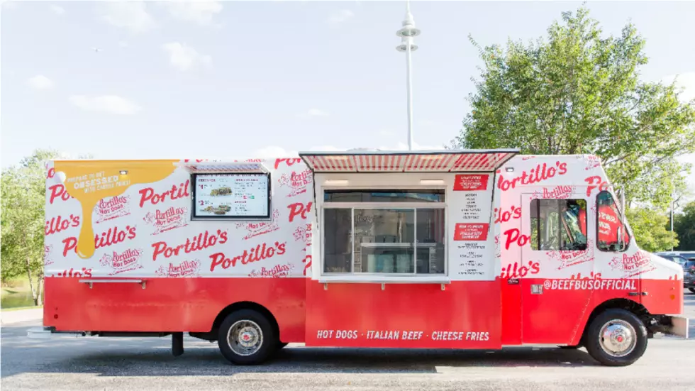 New Portillo’s Food Truck Needs Your Help Going Cross Country