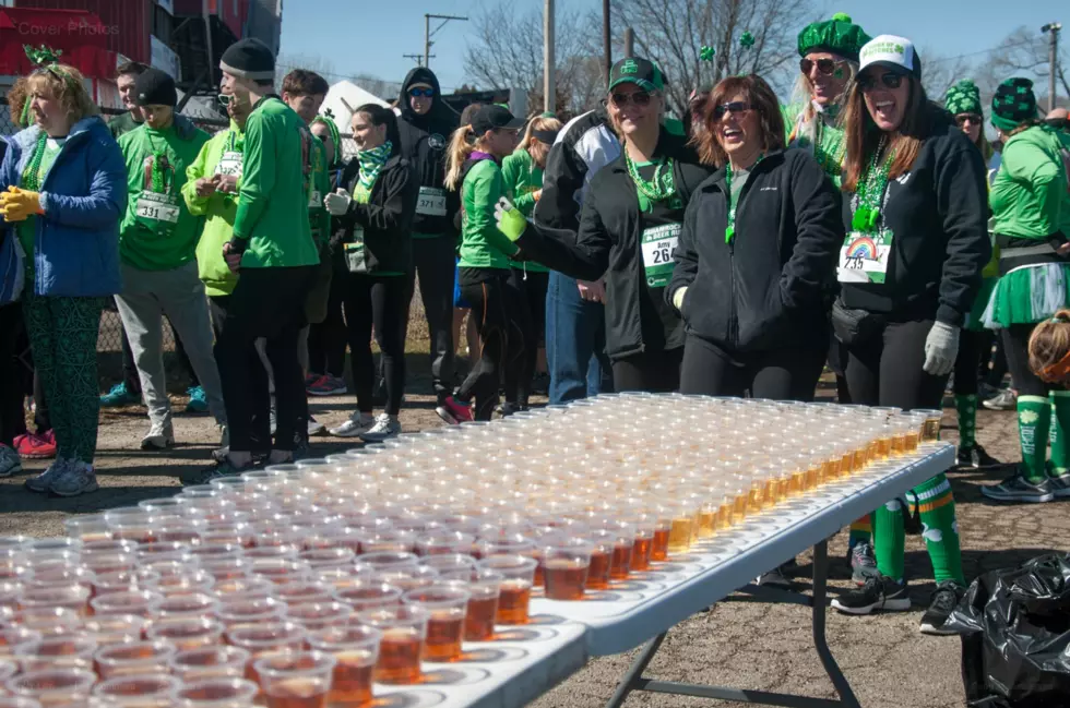 Shamrock 5K Beer Run Canceled But You Can Still Help A Good Cause