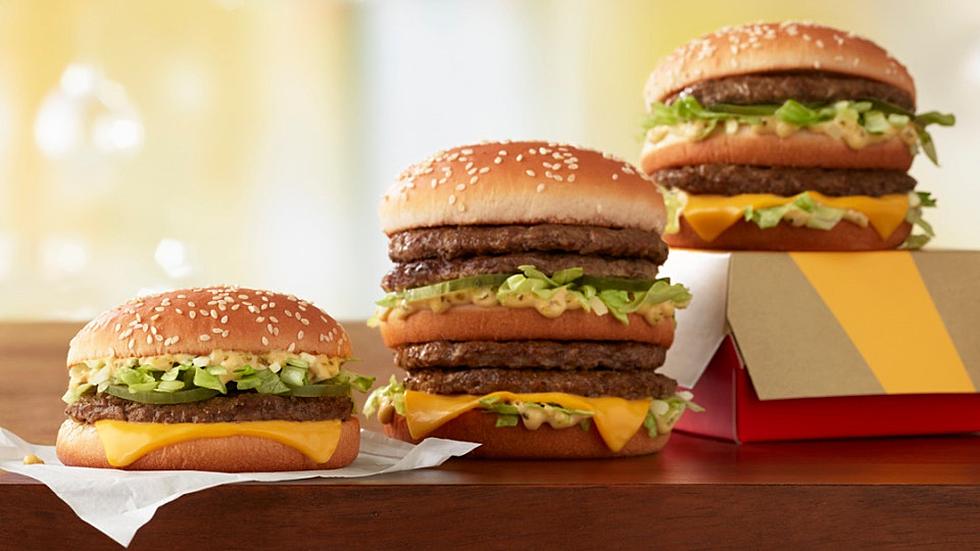 You Can Now Get a “Little Mac” or a “Double Mac” at McDonald’s