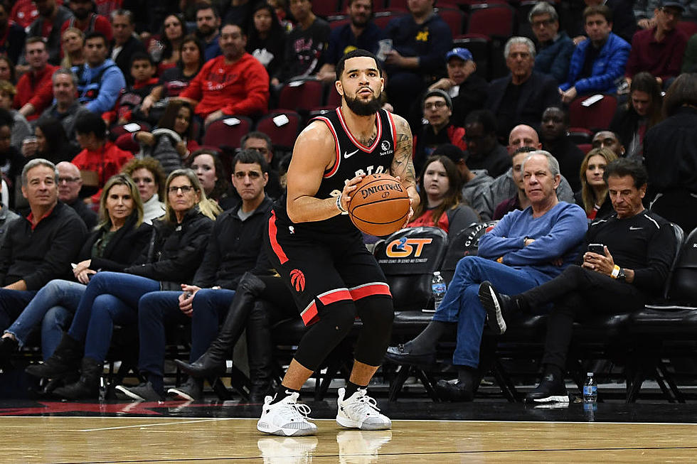 Fred VanVleet is Giving 500 Illinois Families a Turkey For Thanksgiving