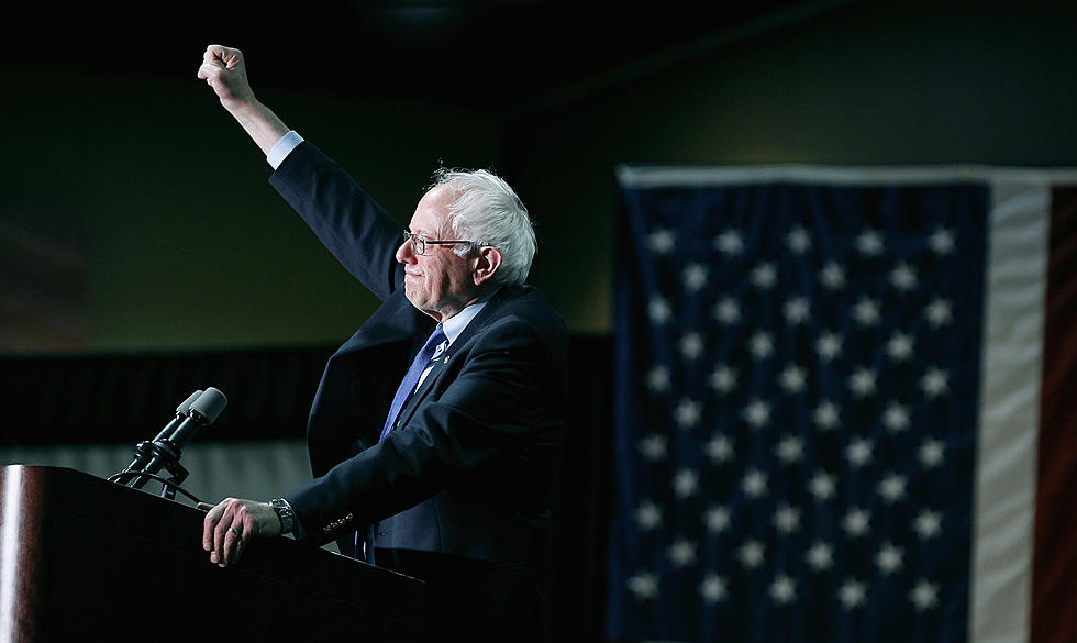Feel The Bern! Sanders To Hold Campaign Rally In Rockford