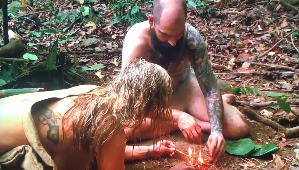 Rockford Woman Appearing on Discovery’s Naked & Afraid This Sunday