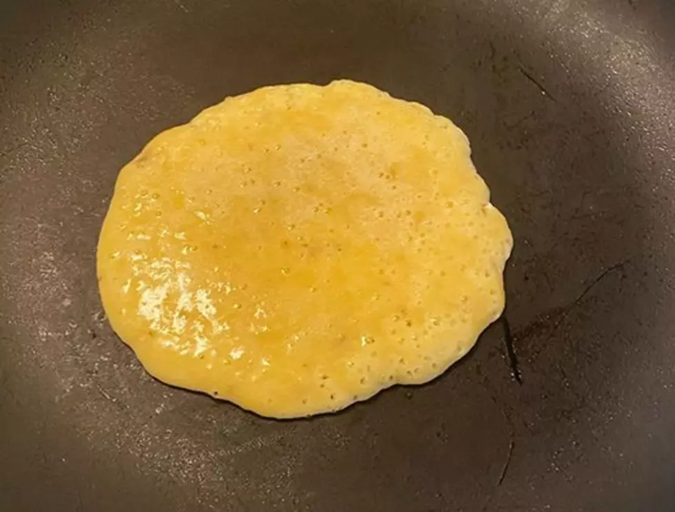 Viral Quarantine Pancake Recipe Only Has Two Ingredients