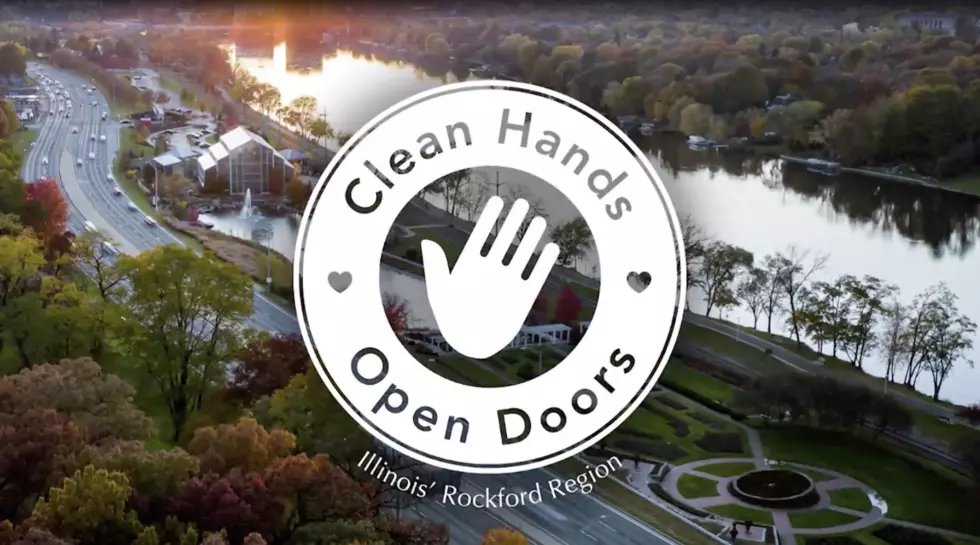 Rockford Restaurants Can Now Take The ‘Clean Hands, Open Doors’ Pledge