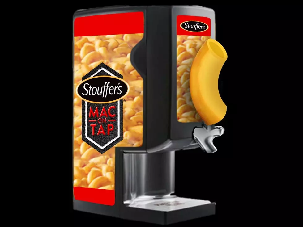 Stouffer’s is Creating a Tap That Dispenses Mac And Cheese 