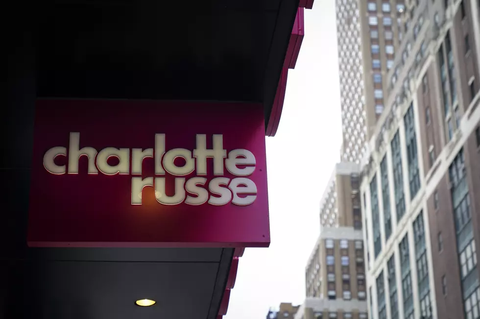Good News! Charlotte Russe Returned to CherryVale Mall