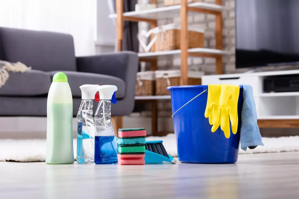 CDC Says One Third of Americans Are Using Cleaning Products Wrong