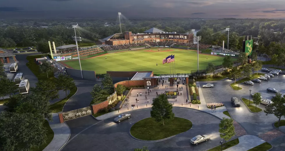 Beloit is Building a Beautiful Downtown Baseball Stadium