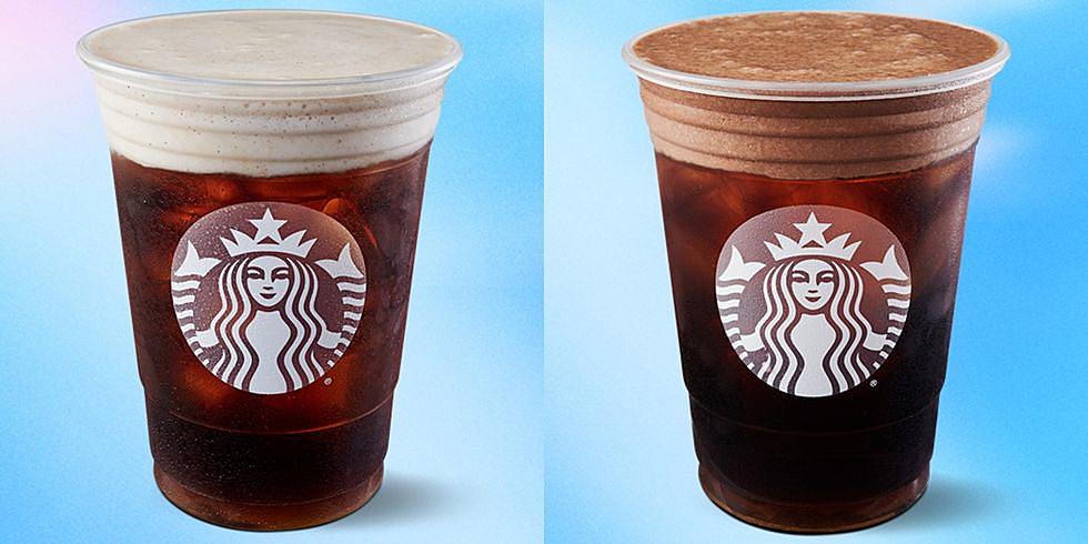 Starbucks New Cold Brew Drinks Are Perfect For Summer