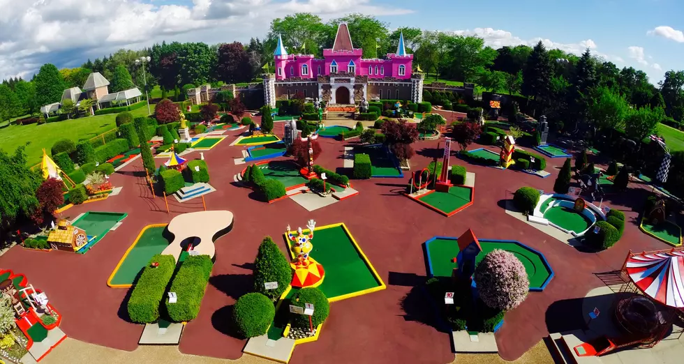 Are You Ready for the Challenge of IL's Toughest Mini Golf Course