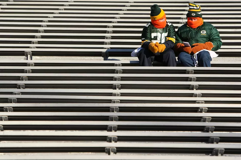 More Than Half Of Packers Fans Don’t Want To Go To Games