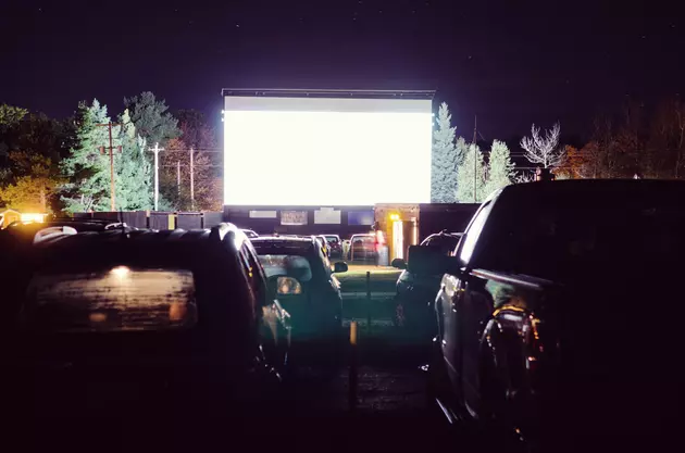 Walmart is Turning Some of Their Parking Lots Into Drive-in Theaters