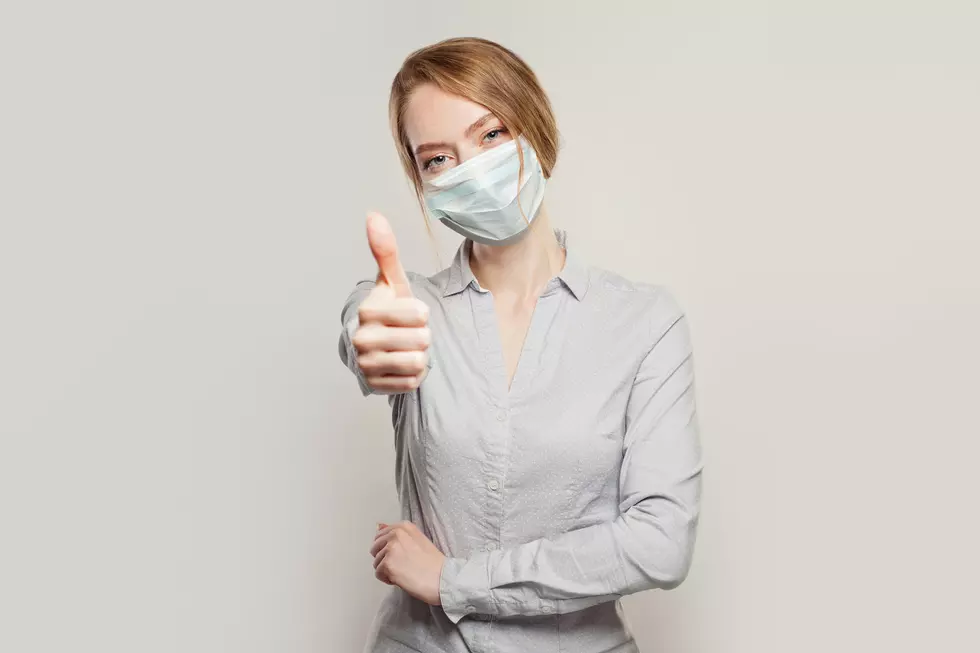 Rockford Doctor Gives Advice on Preventing ‘Maskne’ or Mask Acne