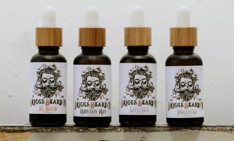 Rockford Native Launches All-Natural Oil For Your Bearded Bliss