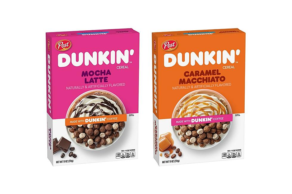 Here's Where to Get Dunkin's New Caffeinated Cereal in Rockford