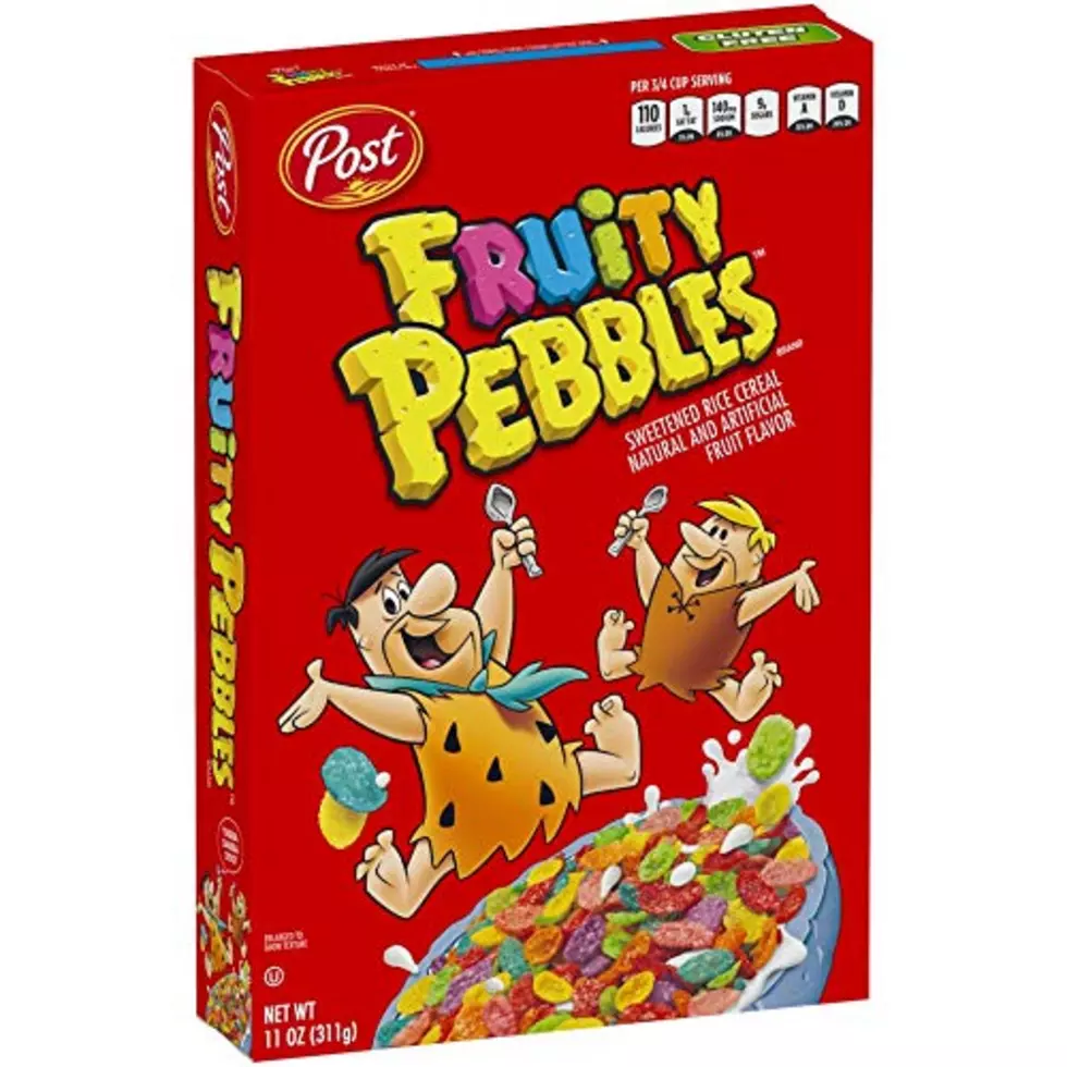 Best Starbucks Secret Menu Drink Ever: 'Fruity Pebbles Fappuccino'