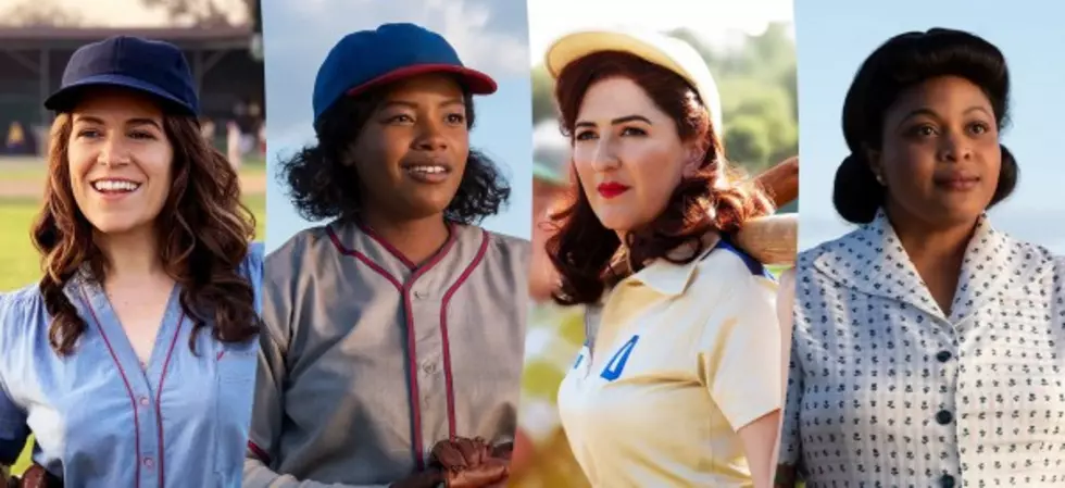 Amazon Just Ordered ‘A League Of Their Own’ Reboot TV Series