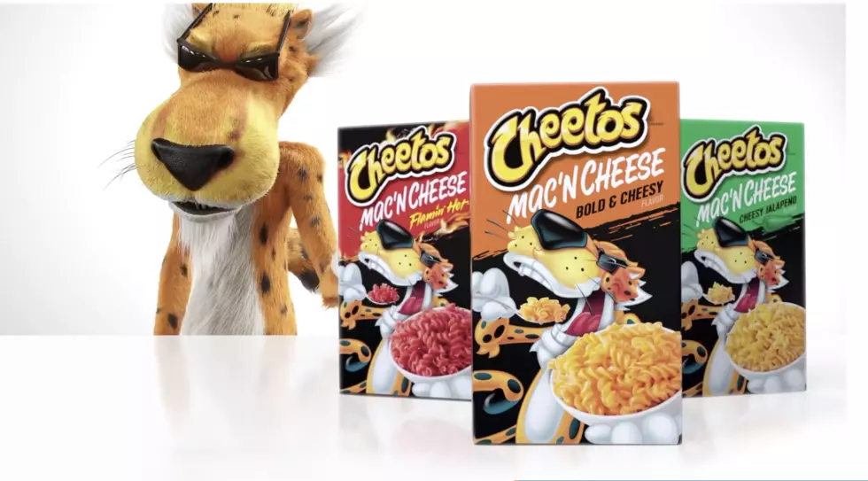 You Can Find New Cheetos Mac & Cheese at Walmart in Rockford 